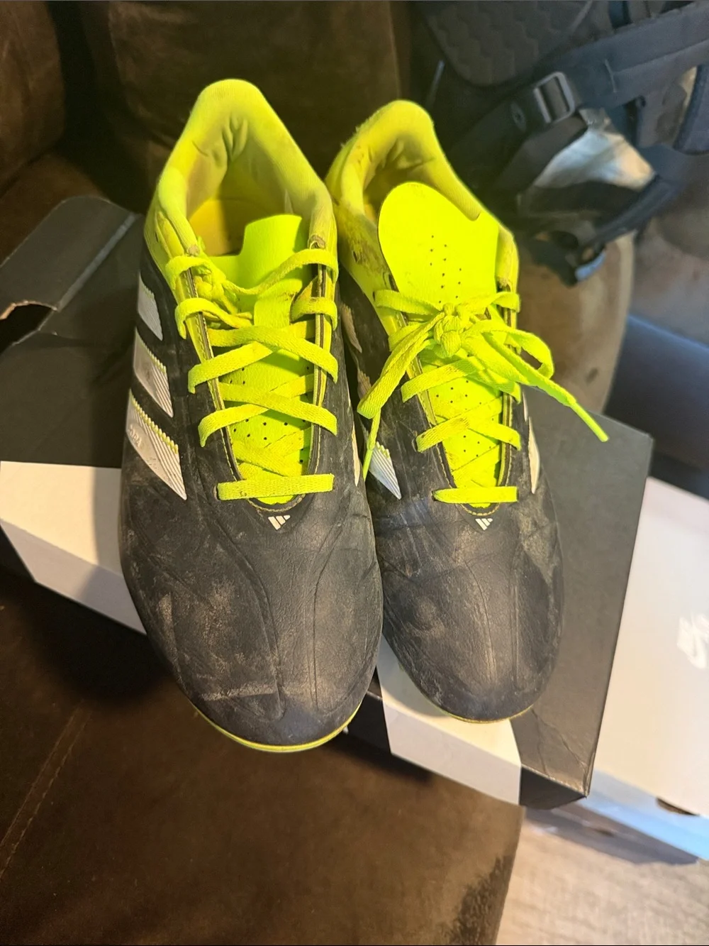 adidas soccer cleats